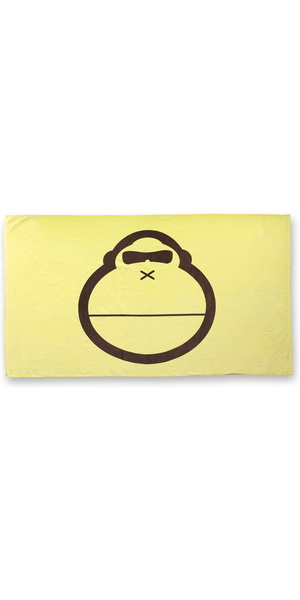 2026 Sun Bum Sonny Beach Towel SB323277 - Yellow